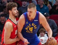 乐鱼官网-火箭队大胜独行侠，给对手打出一记重手