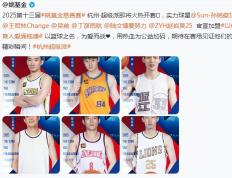 乐鱼体育app-NBA篮球明星为慈善机构筹款助力的简单介绍