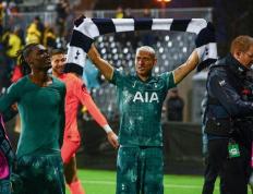 乐鱼app-阿森纳主场大胜，托特纳姆热刺惨败