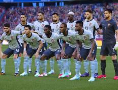 乐鱼-葡萄牙队与荷兰队同场竞技，赛果揭晓