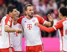 乐鱼体育app-拜仁慕尼黑小胜对手，继续紧咬积分榜前列