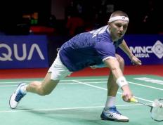 乐鱼-日本羽毛球队血洗法国羽毛球队，安赛龙爆发神勇的简单介绍