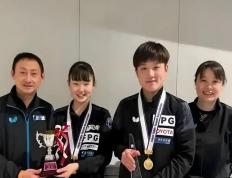 乐鱼 vip 注册-法国乒乓球队鏖战瑞典乒乓球队，张本智和统治全场的简单介绍