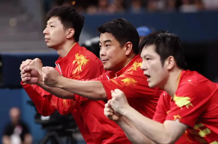 乐鱼体育app-包含波兰乒乓球队轻取德国乒乓球队,王皓制霸全场的词条