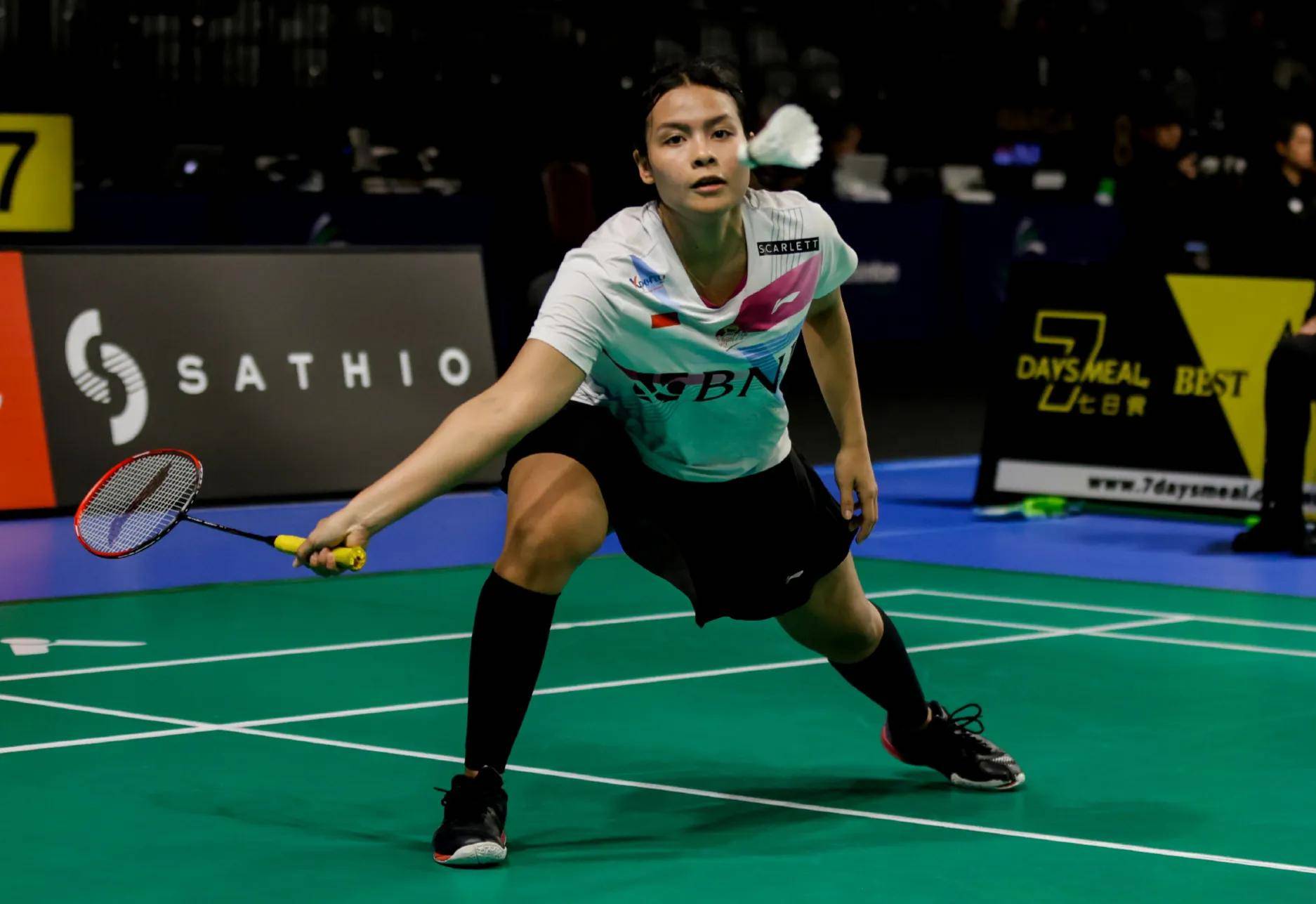 乐鱼官网-泰国羽毛球队血洗法国羽毛球队,安赛龙统治全场的简单介绍