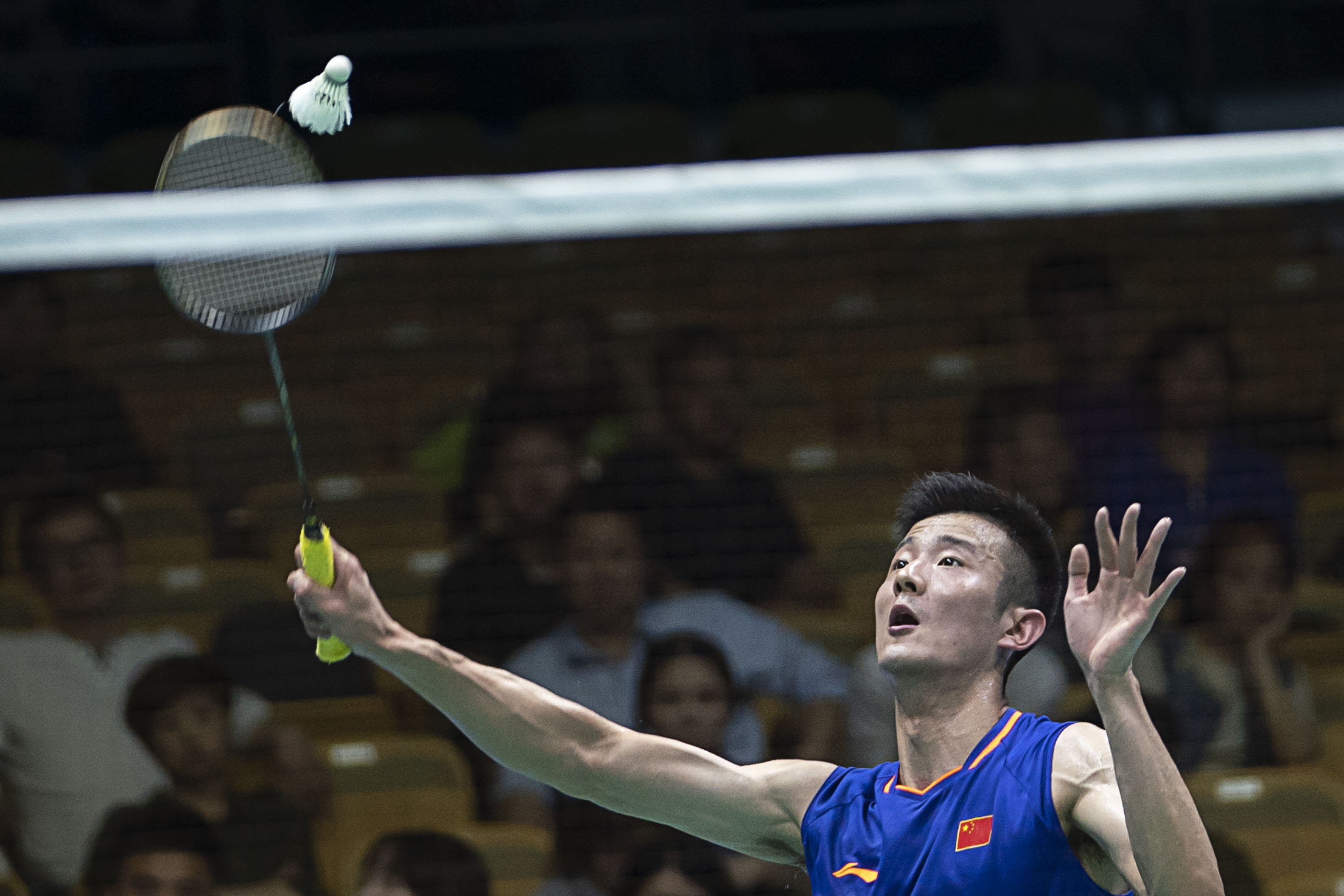 乐鱼体育-关于中国羽毛球队力克马来西亚羽毛球队,谌龙关键制胜的信息