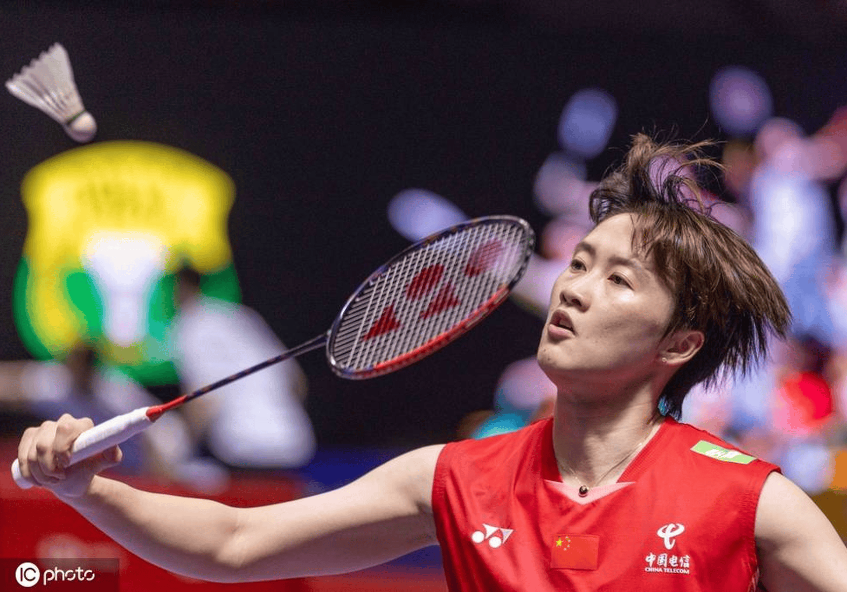 乐鱼app-关于中国队碾压泰国队，陈雨菲惊艳四座的信息